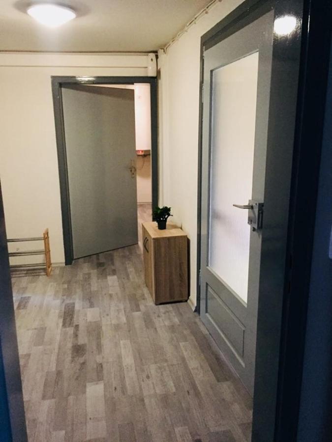 Firmen-Apartments Boulevard ヴァルトザッセン エクステリア 写真